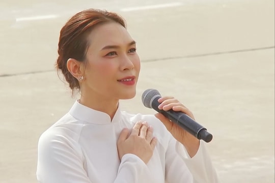 Mỹ Tâm: “Tôi luôn biết ơn cuộc sống”