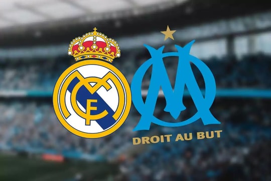 Nhận định trận đấu Real Madrid vs Marseille: "Vua" châu Âu đón tiếp "ngựa ô" Ligue 1