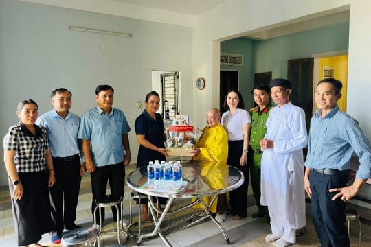 Phường Điện Bàn Đông: Hiệu quả phối hợp giữa chính quyền và Mặt trận