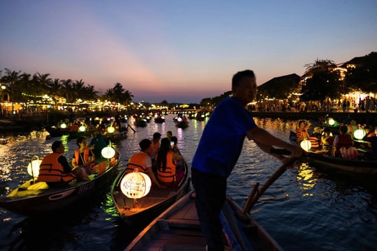 Việt Nam vượt Thái Lan về thu hút khách Trung Quốc