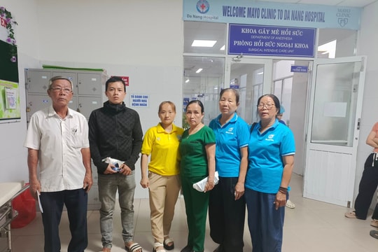 Hơn nhau ở tấm lòng