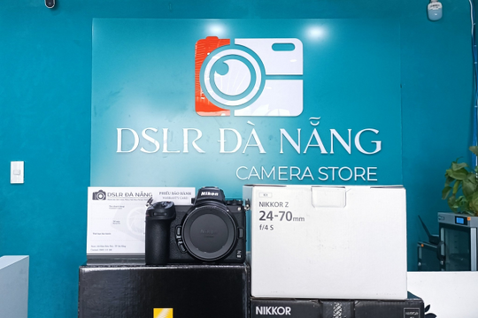 DSLR Đà Nẵng - Địa chỉ mua máy ảnh kỹ thuật số chính hãng