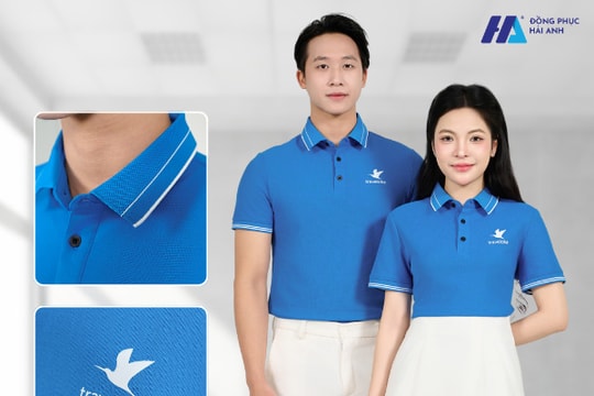 Đồng phục Hải Anh: Thương hiệu uy tín trong ngành đồng phục
