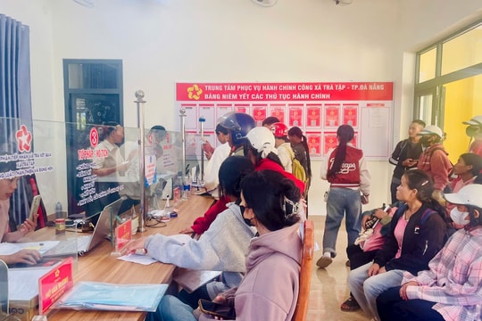 Sở Nội vụ cử công chức tăng cường hỗ trợ trực tiếp tại 19 xã miền núi, biên giới