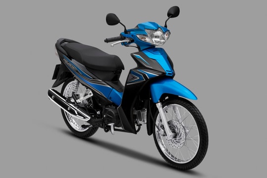 Giá xe Honda Blade 110 mới nhất tháng 9/2025: Không ghi nhận biến động mới