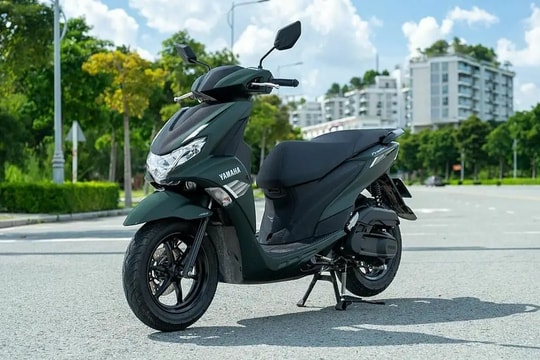 Giá xe Yamaha Freego mới nhất tháng 9/2025: Không có thay đổi mới