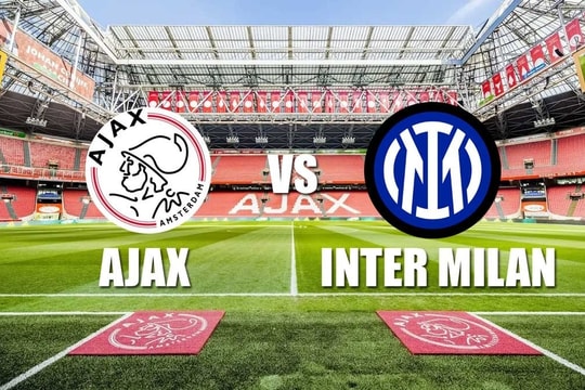 Nhận định trận đấu Ajax vs Inter Milan: Khi dĩ vãng nhạt nhòa đụng độ thực tại phũ phàng
