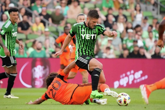 Nhận định trận đấu Minnesota vs Austin FC: Cuộc chạm trán "nảy lửa" tại US Open Cup