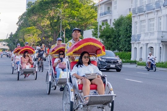 Trải nghiệm Auto guide trên xích lô