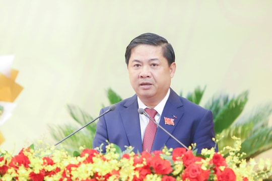 Bí thư Thành ủy Lương Nguyễn Minh Triết: Chung sức, đồng lòng hiện thực hóa khát vọng xây dựng và phát triển Đà Nẵng bền vững, giàu đẹp, văn minh, nghĩa tình