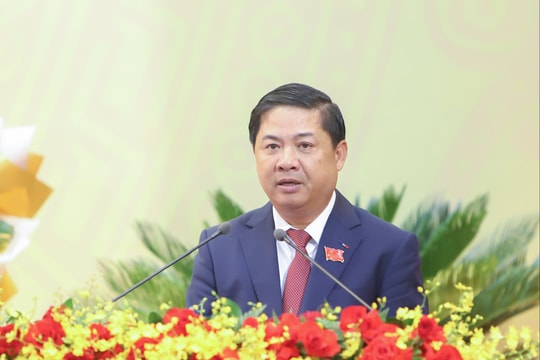 Bí thư Thành ủy Lương Nguyễn Minh Triết: Xây dựng Đà Nẵng trở thành thành phố hiện đại, giàu bản sắc, có chất lượng sống cao