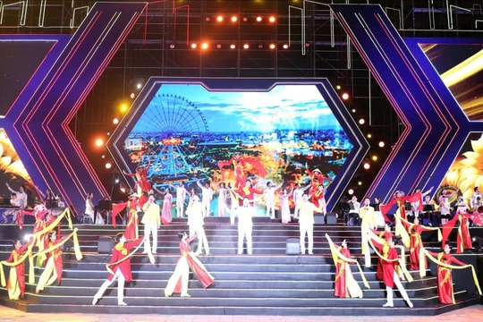 Đà Nẵng tổ chức chương trình nghệ thuật đặc biệt “Khát vọng Đà Nẵng”