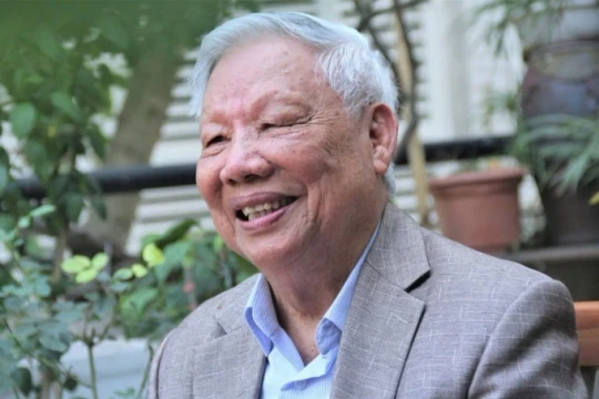 Nhớ ông Lê Huy Ngọ, vị "bộ trưởng của nông dân"