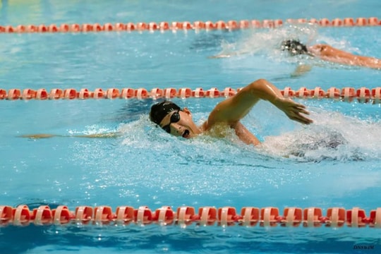 Bước tiến của kình ngư trẻ Đà Nẵng