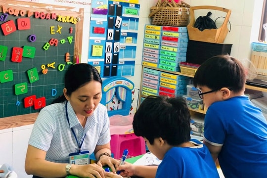 Xây dựng môi trường giáo dục gần gũi, hạnh phúc