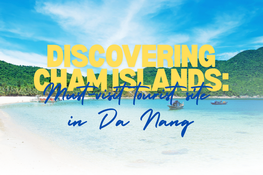 [Podcast] Discovering Cham Islands: Must-visit tourist site in Da Nang