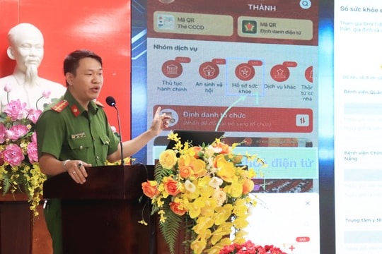 Tập huấn kỹ năng sử dụng trí tuệ nhân tạo (AI) cho Tổ công nghệ số cộng đồng