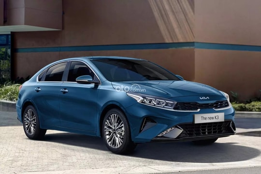 Giá xe KIA mới nhất tháng 9/2025: Tiếp tục ổn định so với tháng 8