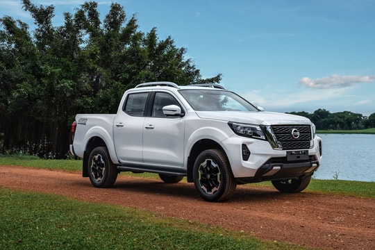 Giá xe Nissan mới nhất tháng 9/2025: Tiếp tục khẳng định vị thế
