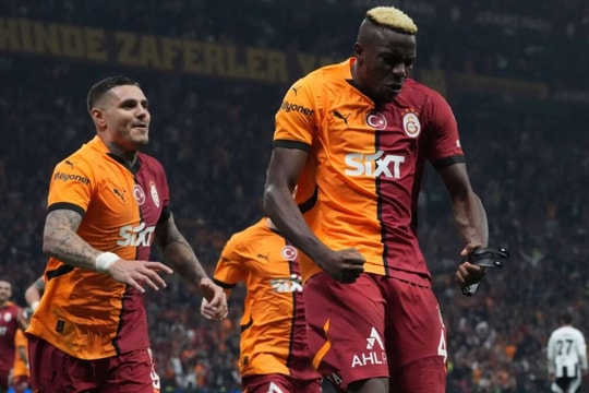 Nhận định trận đấu Eintracht Frankfurt vs Galatasaray: Cuộc đụng độ của hai trường phái tấn công