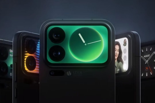 Xiaomi 17 Pro và Pro Max rò rỉ cấu hình camera với ống kính 50MP