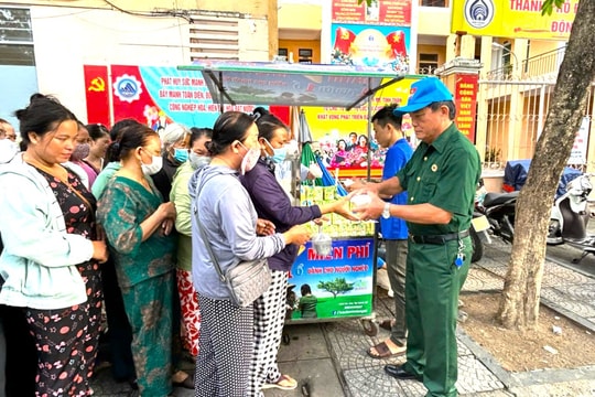 Lan tỏa phong trào “Cựu chiến binh gương mẫu”