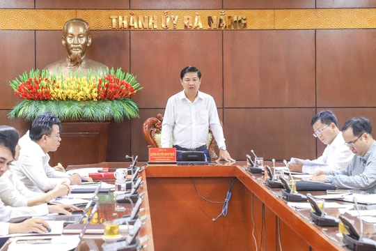 Bí thư Thành ủy Lương Nguyễn Minh Triết: Văn phòng Thành ủy tiếp tục nâng cao hơn nữa chất lượng công tác tham mưu