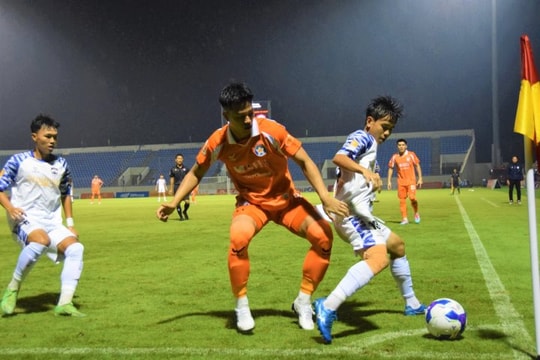 SHB Đà Nẵng đi tìm chiến thắng đầu tiên ở V-League