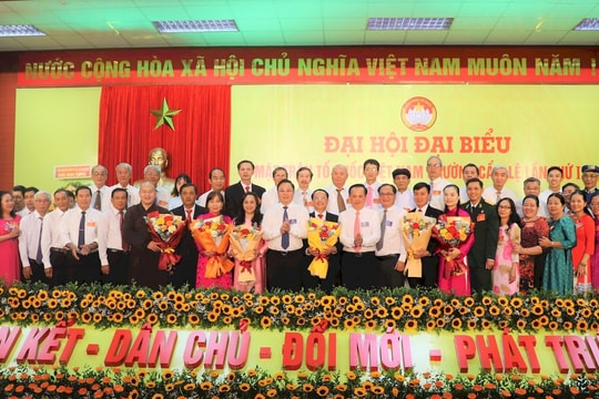 Ủy ban MTTQ Việt Nam phường Cẩm Lệ và xã Quế Sơn Trung tổ chức Đại hội đại biểu lần thứ I, nhiệm kỳ 2025 - 2030