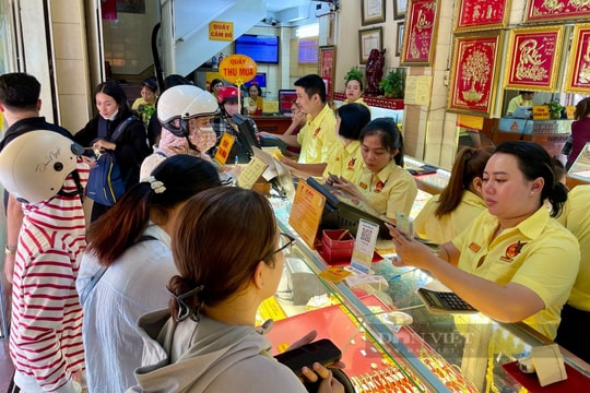 Cập nhật giá cả thị trường hôm nay trong nước và thế giới ngày 19/9