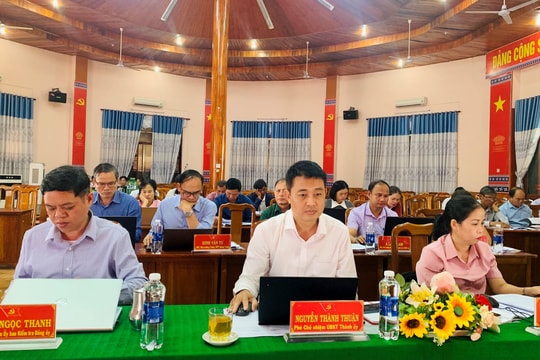 Xã Đông Giang phấn đấu thu nhập bình quân trên đầu người đạt 45,8 triệu đồng vào cuối năm 2025