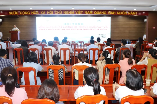 Đà Nẵng nâng cao năng lực giám sát bệnh truyền nhiễm