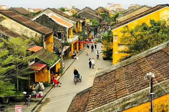 Hoi An named Asia’s top most beautiful historic center