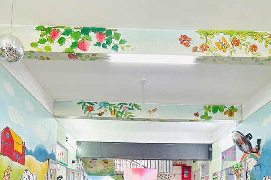 Bảo đảm an toàn thực phẩm bữa ăn bán trú