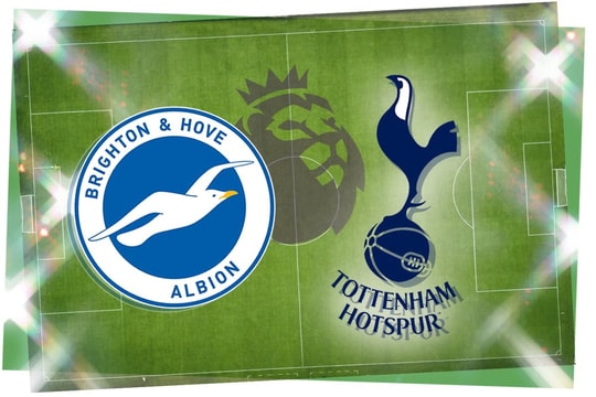 Nhận định trận đấu Brighton vs Tottenham: Liệu "gà trống" có vượt qua "pháo đài" Amex?