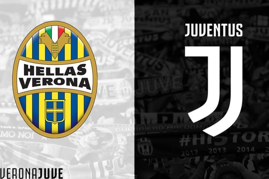Nhận định trận đấu Hellas Verona vs Juventus: Thử thách bản lĩnh của bà đầm già