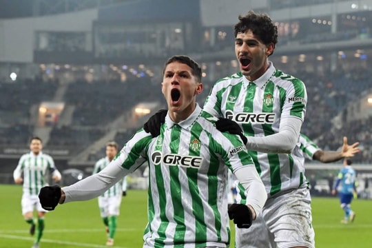 Nhận định trận đấu Real Betis vs Real Sociedad: Cuộc chiến "phá dớp"