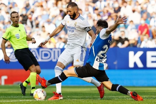 Nhận định trận đấu Real Madrid vs Espanyol: 2 tấm gương tỏa sáng đầu mùa giải