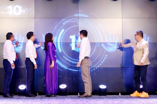 Phường Tam Kỳ ra mắt Trang thông tin điện tử và hệ thống Trợ lý AI về thủ tục hành chính