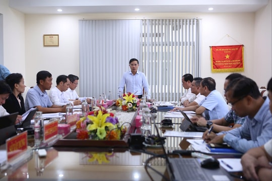 Chủ tịch UBND thành phố Phạm Đức Ấn: Khu kinh tế mở Chu Lai sẽ là động lực quan trọng cho mục tiêu tăng trưởng của thành phố mới