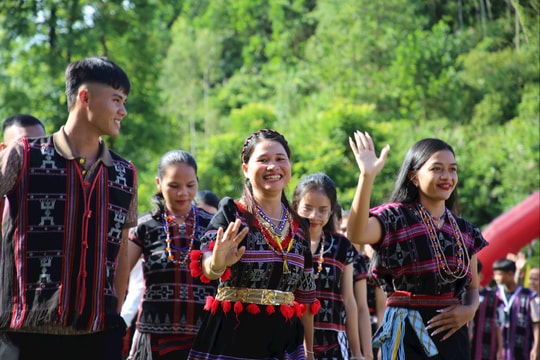 Discover ethnic minority cultural festival: Da Nang’s new tourism highlight