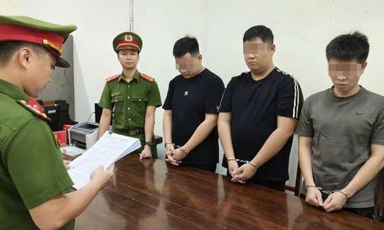 Công an Đà Nẵng triệt phá đường dây lừa đảo tiền ảo mạo danh dự án web3