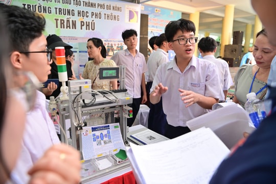 Nền tảng cho trụ cột kinh tế tương lai