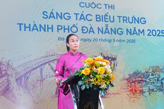 Phát động cuộc thi sáng tác Biểu trưng thành phố Đà Nẵng năm 2025
