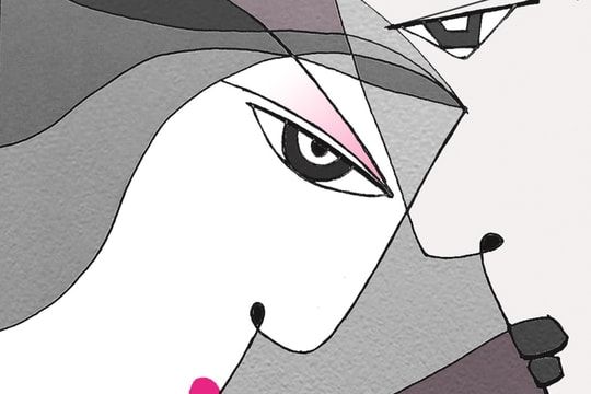 Chiều muộn sông Hàn