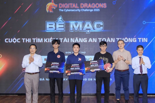 Tìm kiếm tài năng lĩnh vực An toàn thông tin