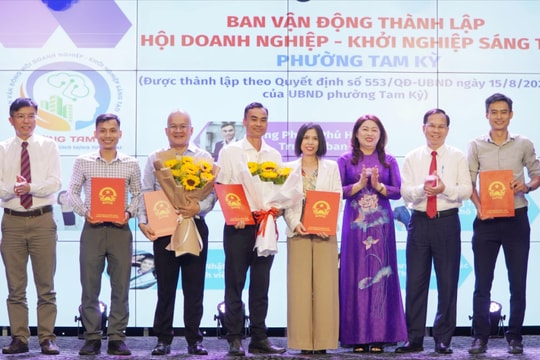 Kỳ vọng hệ sinh thái khởi nghiệp phía Nam thành phố