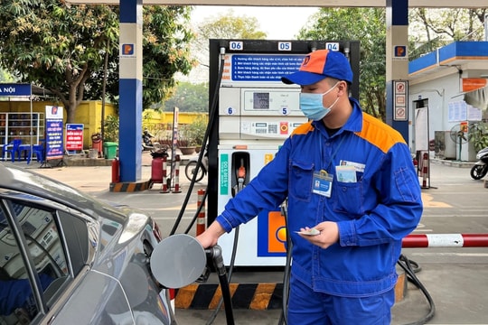 Giá xăng dầu hôm nay 21/9: Thị trường thế giới giảm mạnh