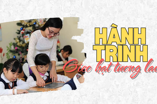 [Podcast] Hành trình gieo hạt tương lai