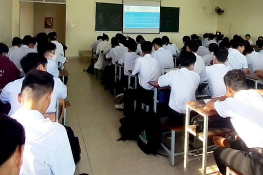 Bài học đắt giá về kỷ luật và nhân cách